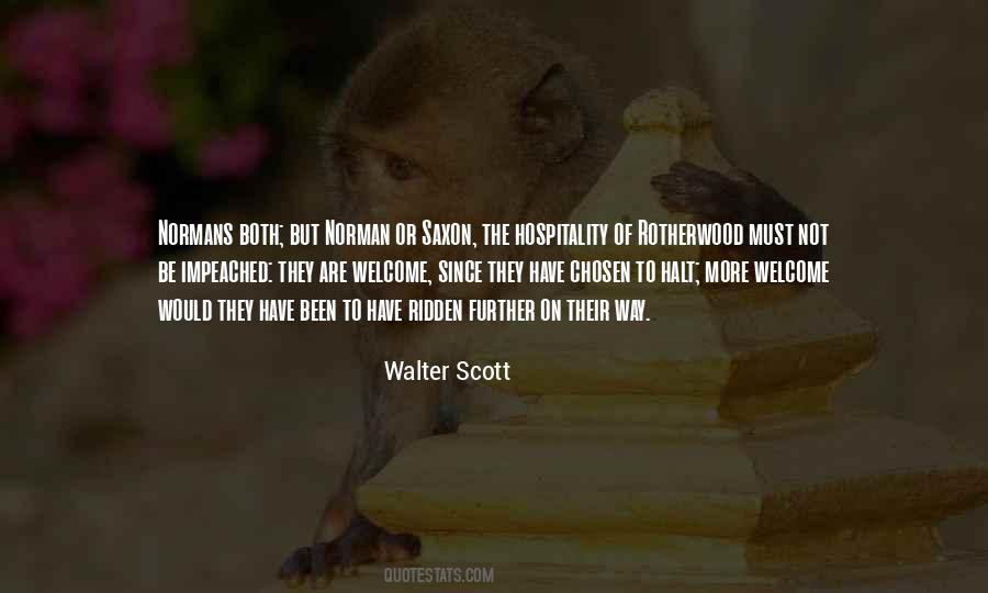 Quotes About Hospitality #1218606