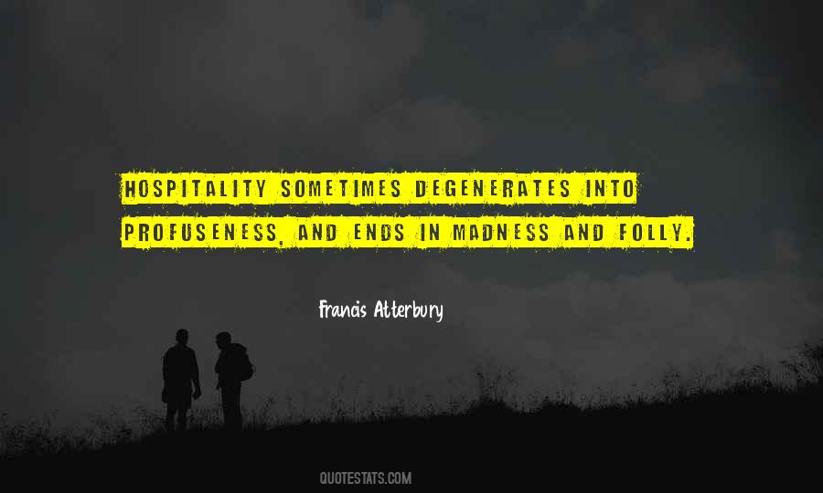 Quotes About Hospitality #1414891