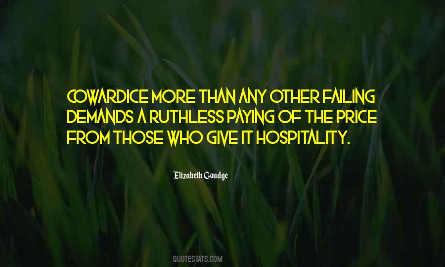 Quotes About Hospitality #1814015