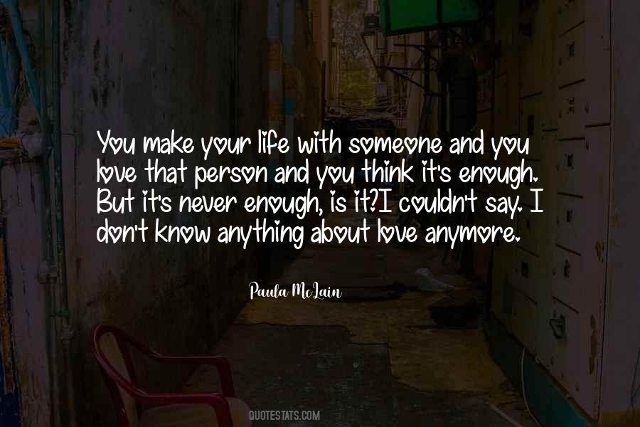 Paula Mclain Quotes #663135