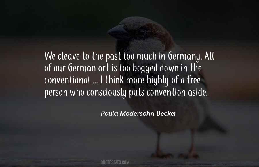 Paula Modersohn-becker Quotes #1345427