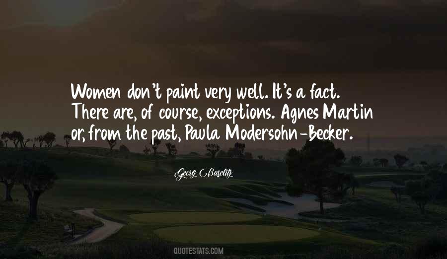 Paula Modersohn-becker Quotes #1482437