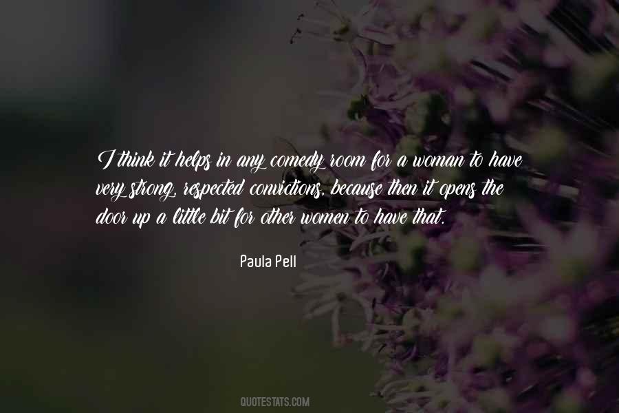 Paula Pell Quotes #1139293