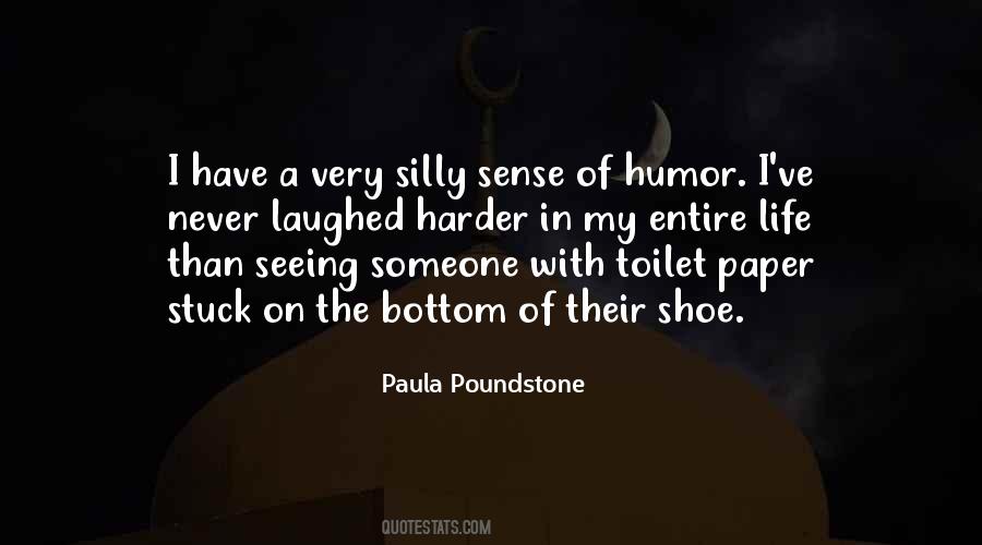 Paula Poundstone Quotes #1113783
