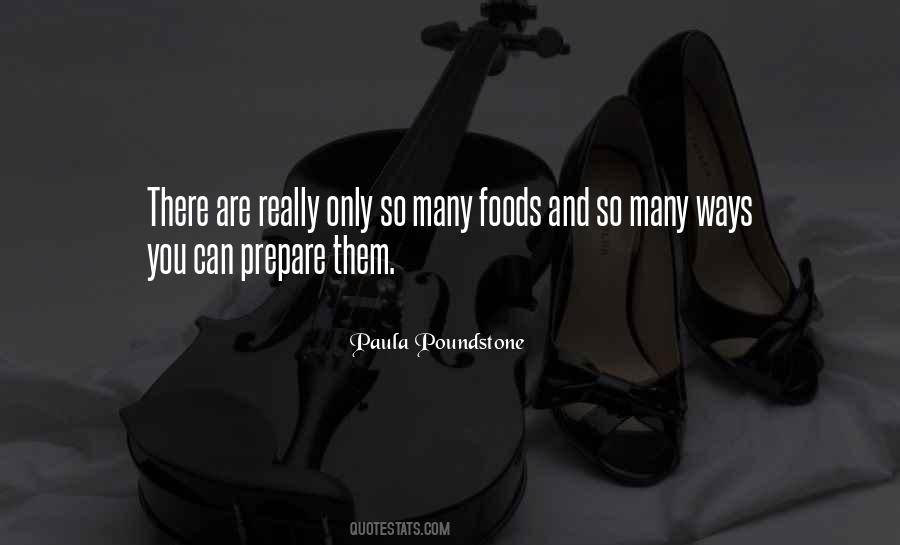 Paula Poundstone Quotes #1374709