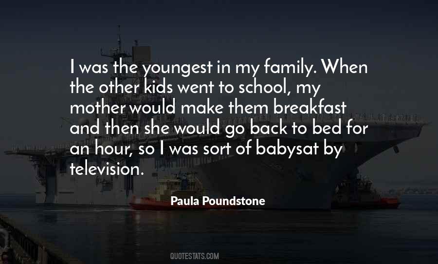 Paula Poundstone Quotes #825819