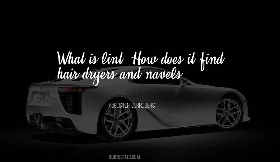 Quotes About Hair Dryers #1120529