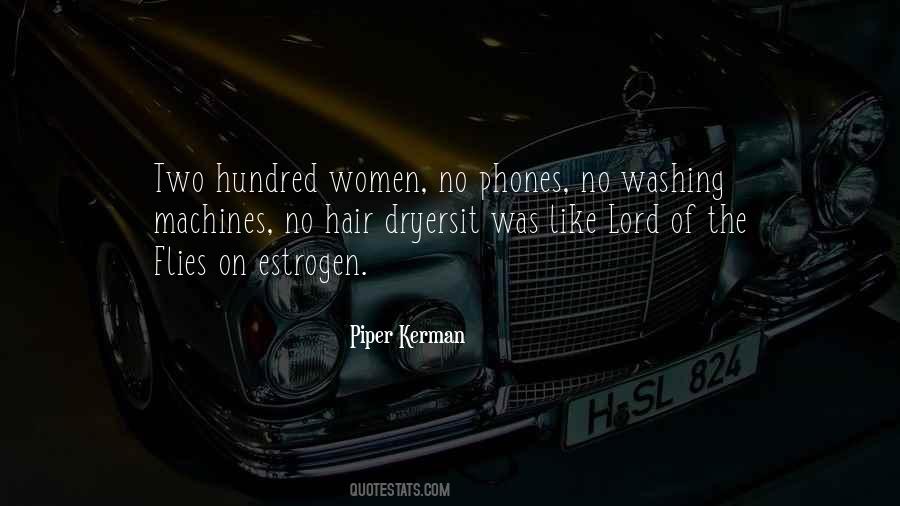 Quotes About Hair Dryers #1511327