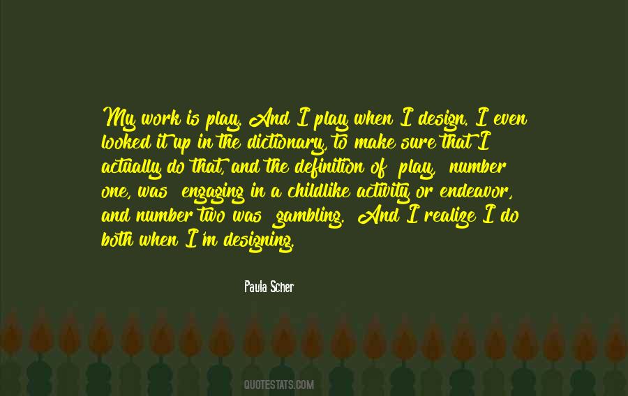 Paula Scher Quotes #1113697