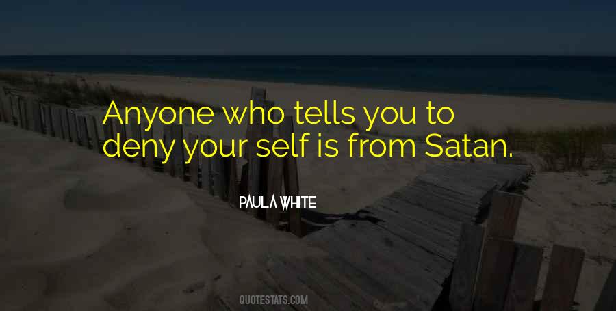Paula White Quotes #1158395