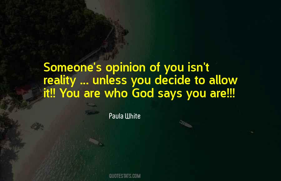 Paula White Quotes #1192273