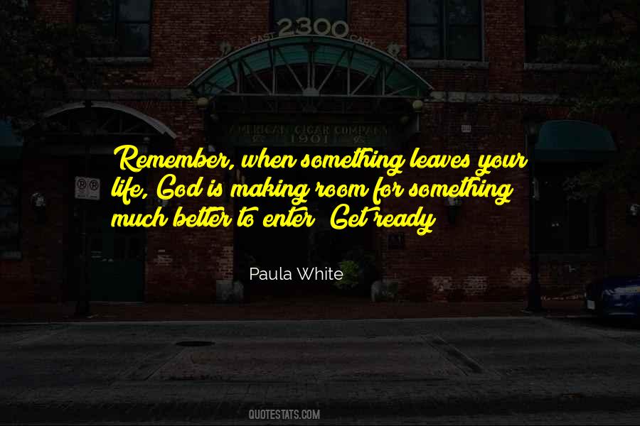 Paula White Quotes #392003
