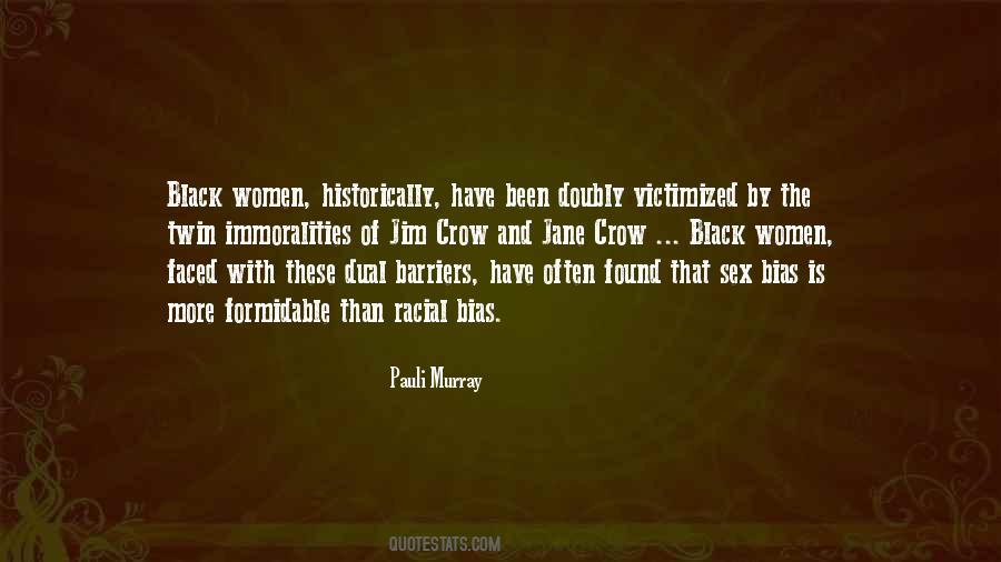 Pauli Murray Quotes #1689144