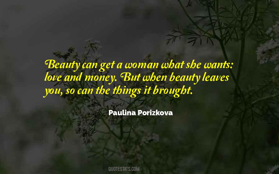 Paulina Porizkova Quotes #1767030