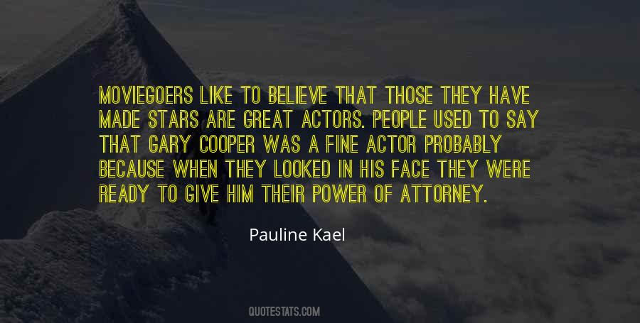 Pauline Kael Quotes #865375
