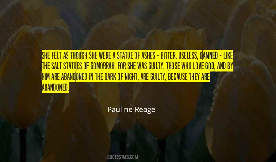 Pauline Reage Quotes #614167