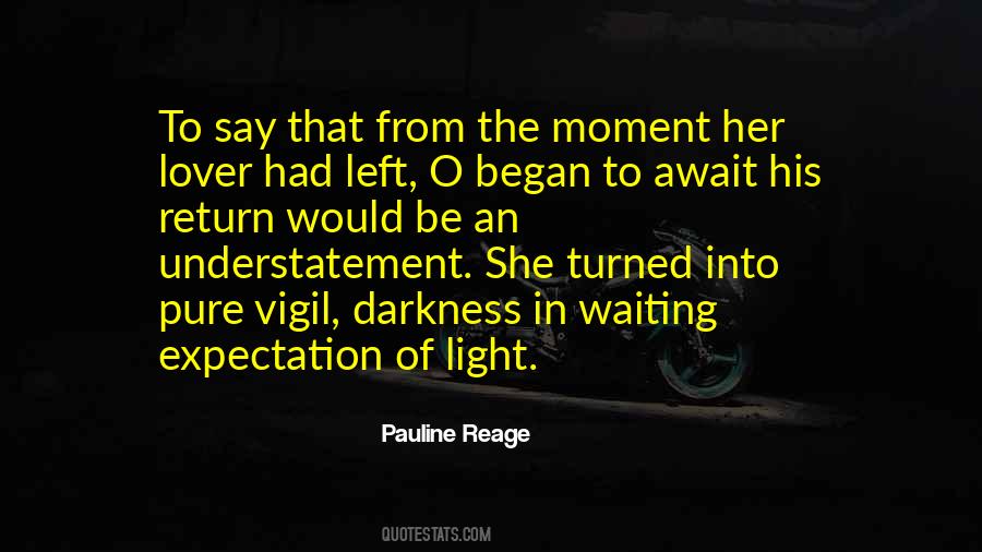 Pauline Reage Quotes #824297