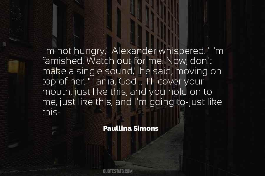 Paullina Simons Quotes #1013279