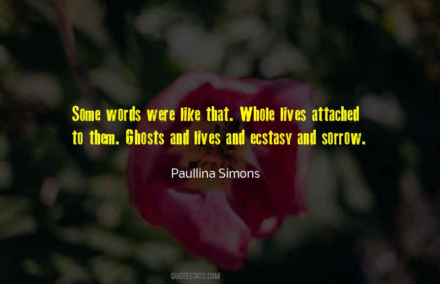 Paullina Simons Quotes #1020738