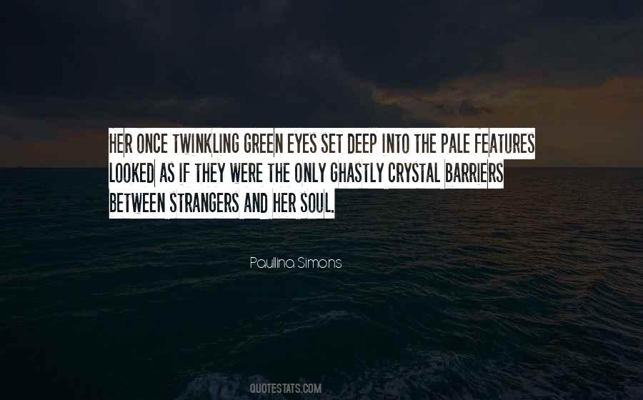 Paullina Simons Quotes #1022413