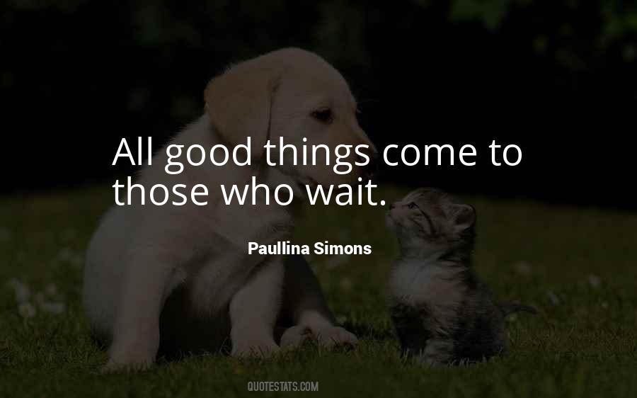 Paullina Simons Quotes #124493