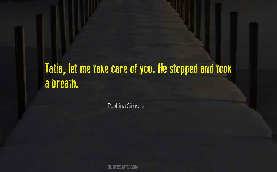 Paullina Simons Quotes #153282