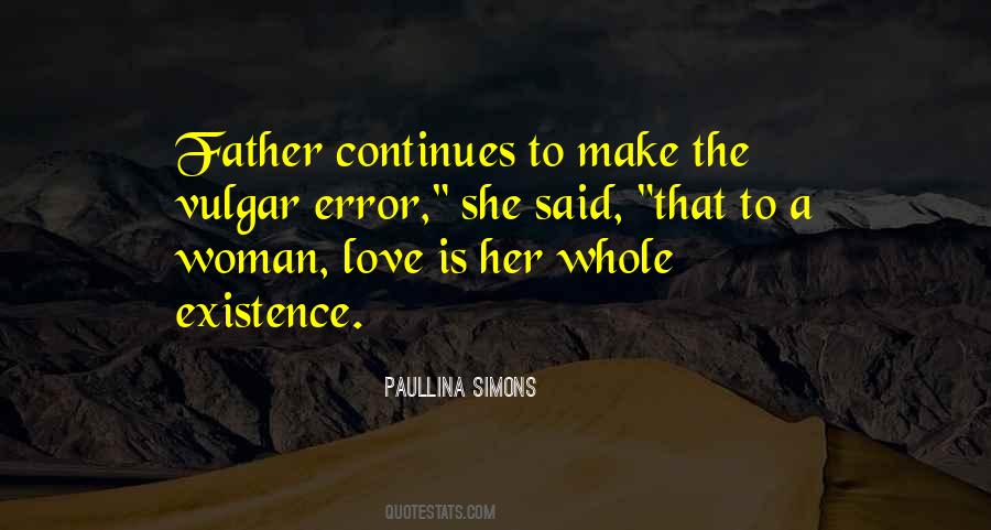 Paullina Simons Quotes #160052