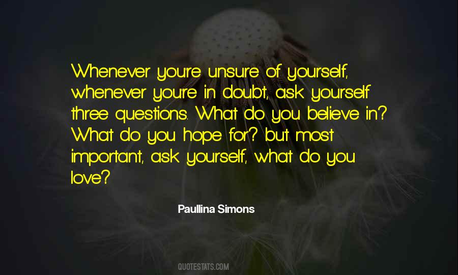 Paullina Simons Quotes #228518