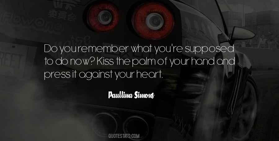 Paullina Simons Quotes #319501