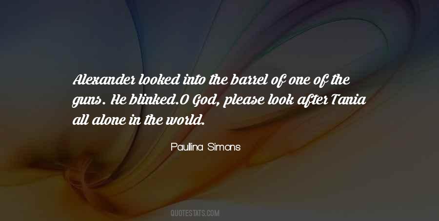 Paullina Simons Quotes #373025