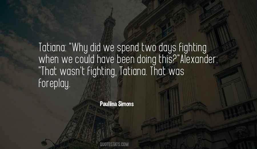 Paullina Simons Quotes #500697