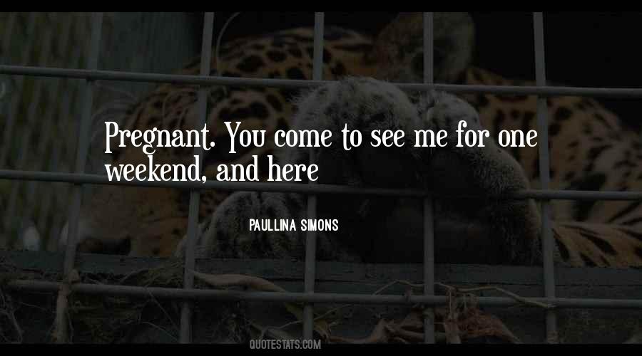 Paullina Simons Quotes #614287