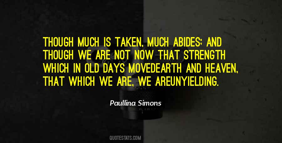 Paullina Simons Quotes #942544