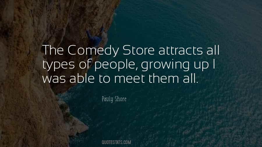 Pauly Shore Quotes #1735655