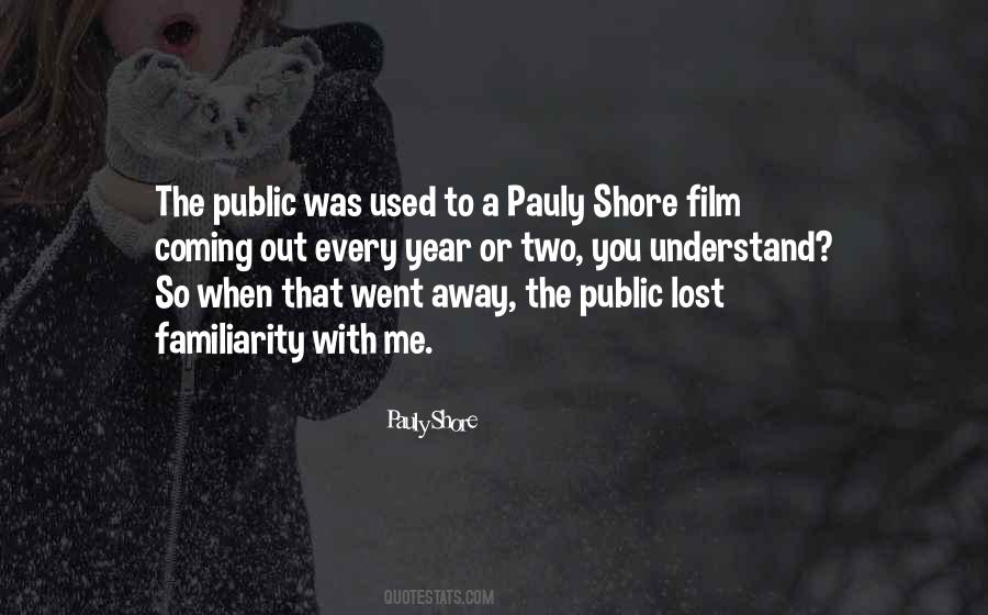 Pauly Shore Quotes #35051