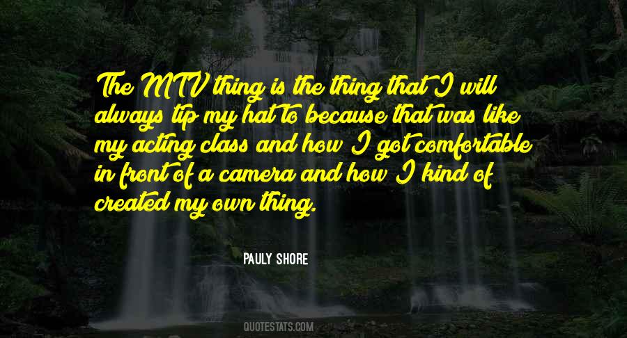 Pauly Shore Quotes #776766