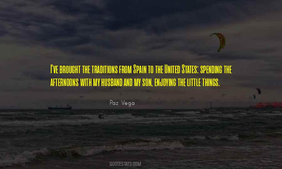 Paz Vega Quotes #884429 Paz Vega Quotes #884429