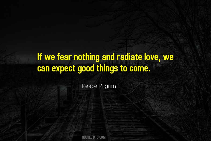 Peace Pilgrim Quotes #1025765