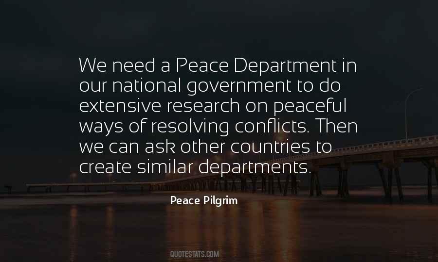 Peace Pilgrim Quotes #357322