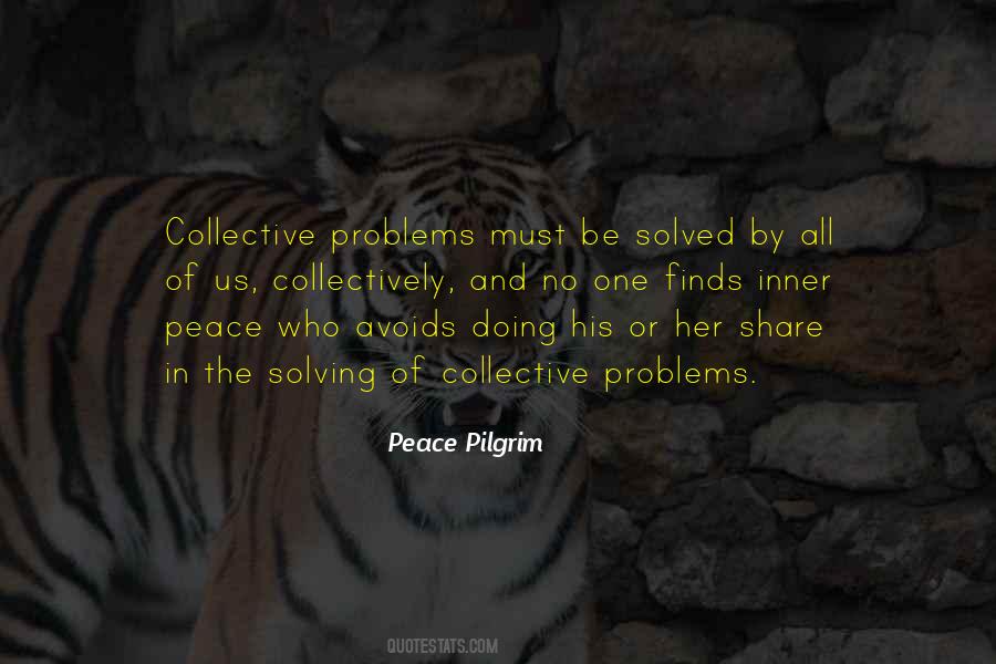 Peace Pilgrim Quotes #400969