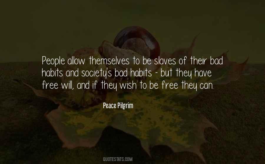 Peace Pilgrim Quotes #846580