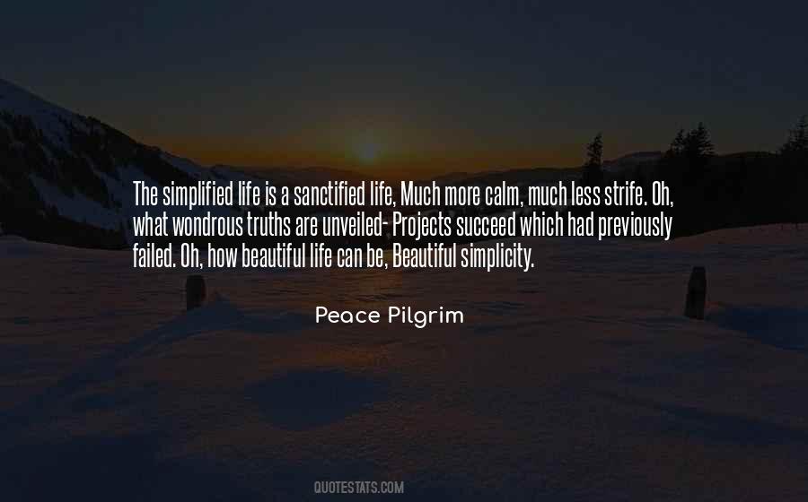 Peace Pilgrim Quotes #90060