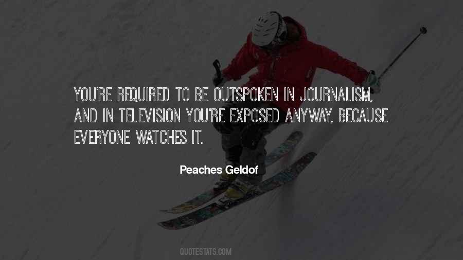 Peaches Geldof Quotes #1271173
