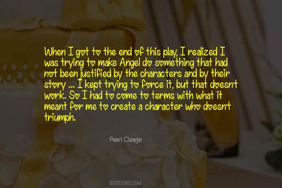 Pearl Cleage Quotes #701834
