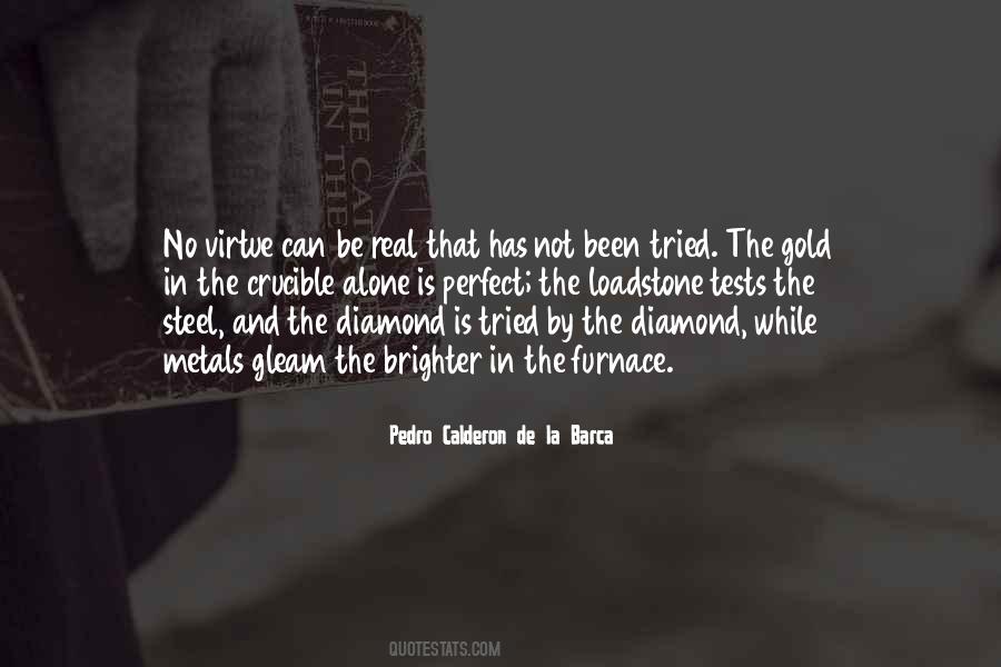 Pedro Calderon De La Barca Quotes #256554