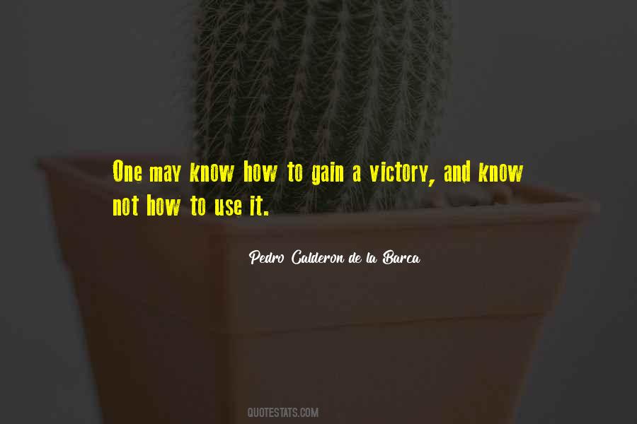 Pedro Calderon De La Barca Quotes #530759