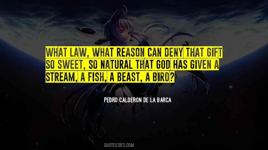 Pedro Calderon De La Barca Quotes #755079