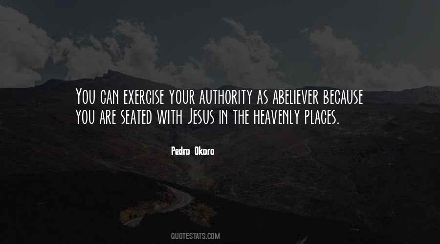 Pedro Okoro Quotes #1485688