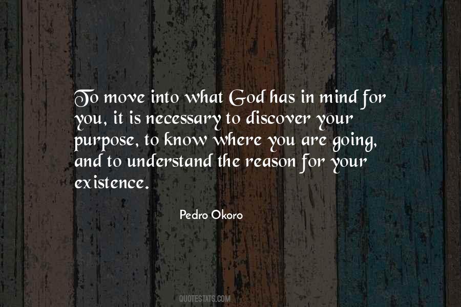 Pedro Okoro Quotes #1514600