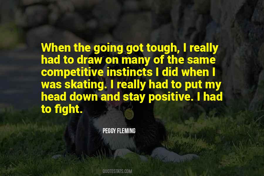 Peggy Fleming Quotes #1503410